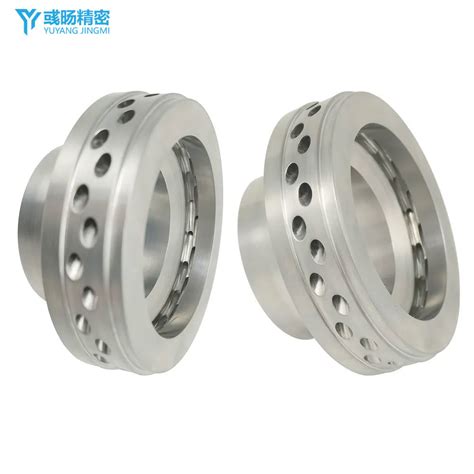 customized turn-milling compound machining parts|JUFEI Machining .